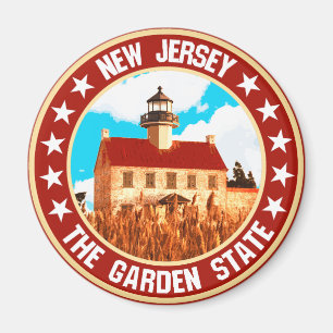 New Jersey Magneet