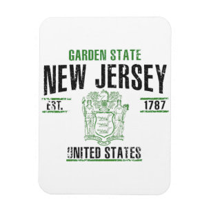New Jersey Magneet