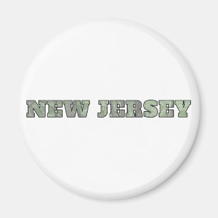 New Jersey Magneet