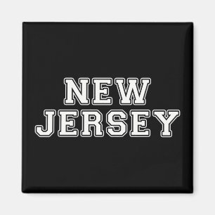 New Jersey Magneet