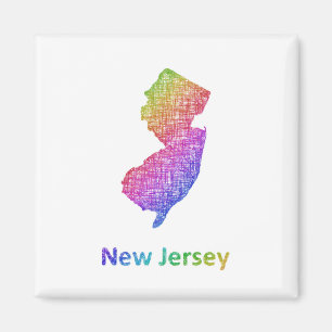 New Jersey Magneet