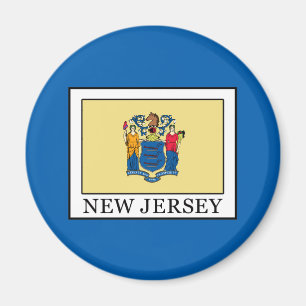 New Jersey Magneet
