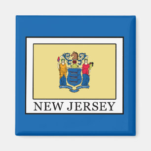 New Jersey Magneet