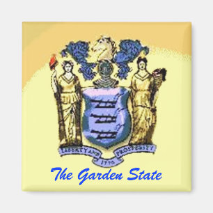 New Jersey Magnet Magneet