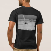 New Jersey Mike T-shirt (Achterkant)