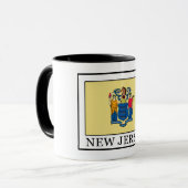 New Jersey Mok (Voorkant links)