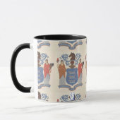New Jersey Original 1776 State Seal Mug (Gauche)
