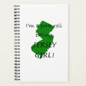 New Jersey Pork Roll Planner (Voorkant)