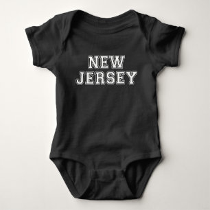 New Jersey Romper