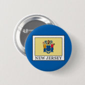 New Jersey Ronde Button 5,7 Cm (Voorkant /achterkant)