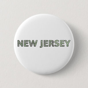 New Jersey Ronde Button 5,7 Cm