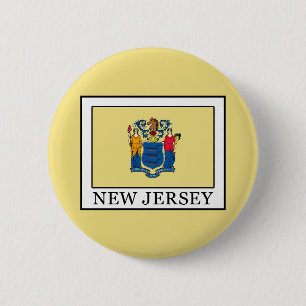 New Jersey Ronde Button 5,7 Cm