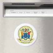 New Jersey Seal Magneet (Insitu (Vaatwasser))