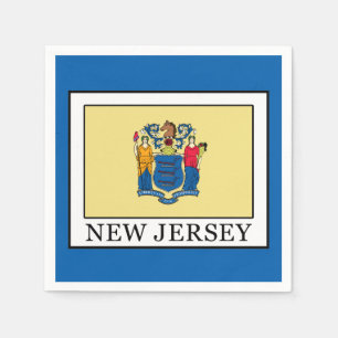 New Jersey Servetten