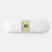 New Jersey Skateboard (Horizontaal)