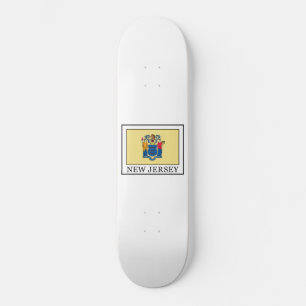 New Jersey Skateboard