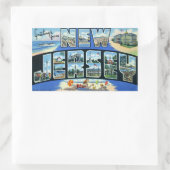  New Jersey Sticker (Tas)