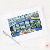  New Jersey Sticker (Envelop)