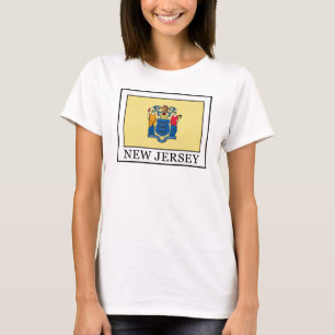 New Jersey T-shirt