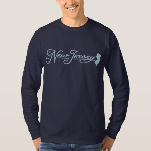 New Jersey T-shirt