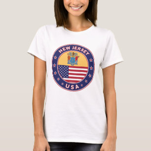 New Jersey T-shirt