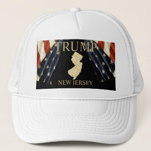 NEW JERSEY TRUCKER PET