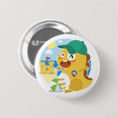 New Jersey VIPKID Button (Voorkant /achterkant)