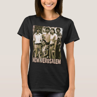 New Jerusalem Band T-shirt