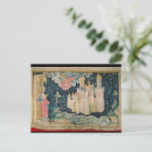 New Jerusalem Briefkaart (Staand voorkant)