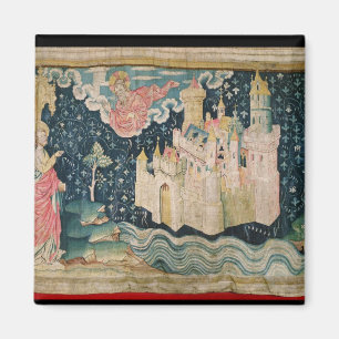 New Jerusalem Magneet