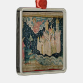 New Jerusalem Metalen Ornament (Rechts)