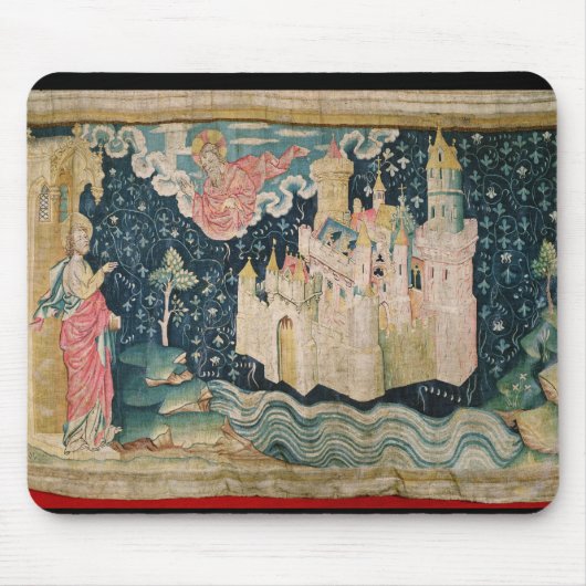 New Jerusalem Muismat (Voorkant)