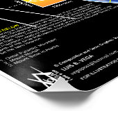 New Jerusalem Orion Perfect Poster (Hoek)