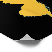 New Joisey Funny  Poster (Hoek)