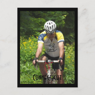 New London, Ct. Briefkaart