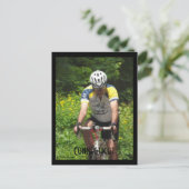 New London, Ct. Carte postale (Debout devant)