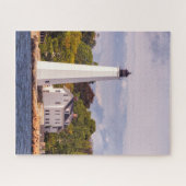 New London Harbour Lighthouse Legpuzzel (Horizontaal)