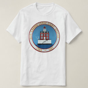 New London Ledge Lighthouse, Connecticut T-Shirt