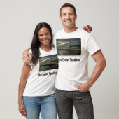 New London Lighthouse, New London Lighthouse T-shirt (Unisex)