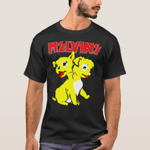 New Melvins Houdini Dog Logo Essential T-Shirt