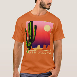 New Mexico 5 T-shirt