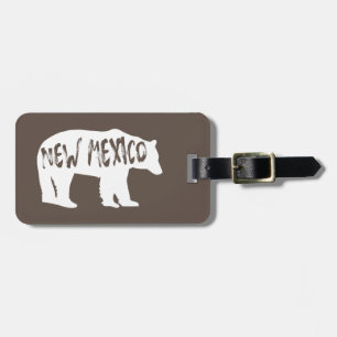 New Mexico Beer Bagagelabel