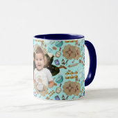 New Mexico Biscochito Cookies Zia Sun Mok (Voorkant rechts)