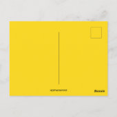 New Mexico Briefkaart (Achterkant)