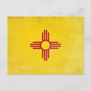New Mexico Briefkaart