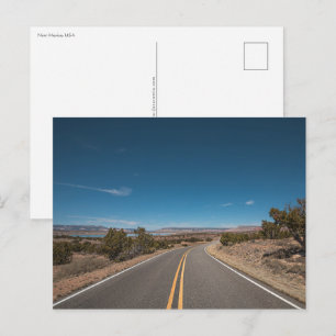 New Mexico Briefkaart