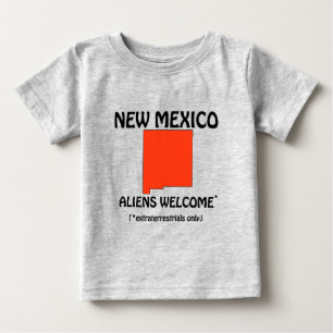 New Mexico - Buitenaardse Welkom