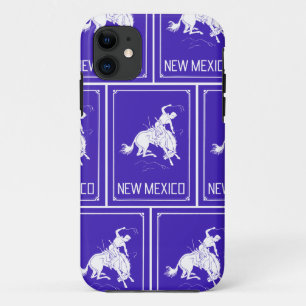  New Mexico iPhone 11 Hoesje