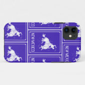  New Mexico Case-Mate iPhone Case (Achterkant (horizontaal))