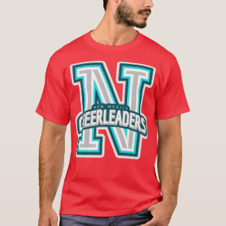 New Mexico Cheerleader T-shirt